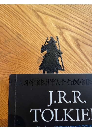 Yüzüklerin Efendisi 3'lü Kitap Ayracı Seti