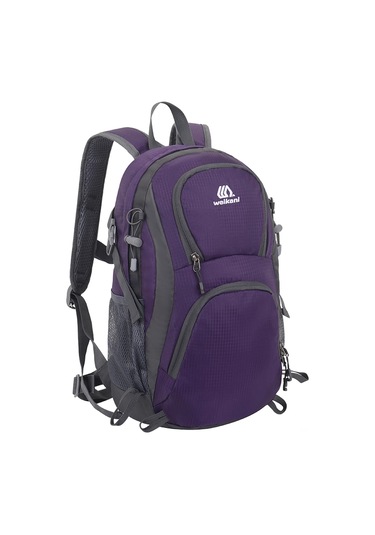 Padalink Weikani 20l Mor Renkli Outdoor Sırt Çantası Yürüyüş Ve Seyahat İçin İdeal Mor