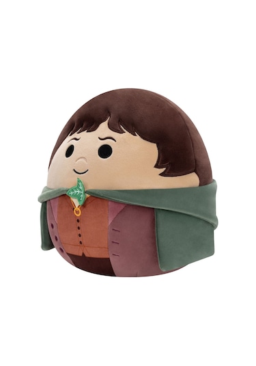 Squishmallows Yüzüklerin Efendisi Serisi - Frodo Baggins 20cm Wb Renkli