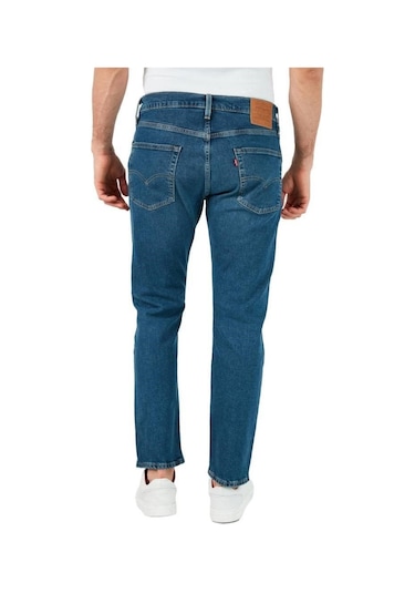 Levis Erkek Jean Pantolon 502 Regular Taper 29507-0933 (537685226) Mavi