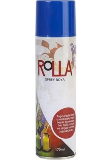 Rolla Sprey Boya 170 Ml