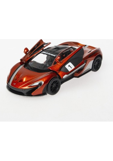 Mclaren P1 Kinsmart 1 34 Çek Bırak Model Araba