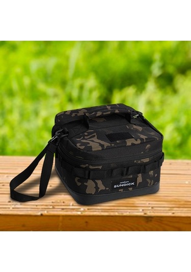 Pazly Yalıtımlı Soğutucu Çanta Termal Park Günlük Kullanım Şık Stil-a Çok Renkli