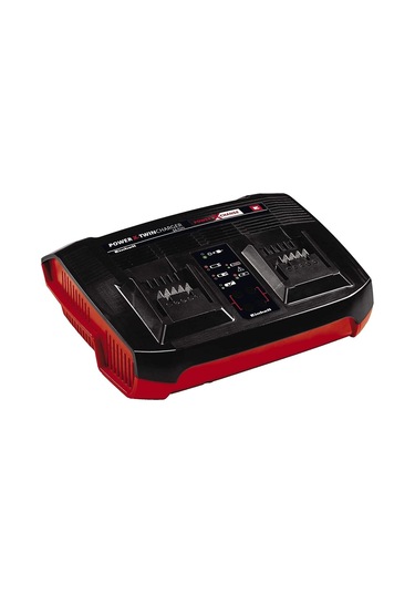 Einhell Twincharger 2x4,0 Ah Akü Ve Şarj Aleti