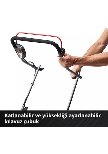 Einhell GC-SC 36/31 Li - Solo Akülü Çim Havalandırma (Akü ve Şarj Hariç) - 3420660