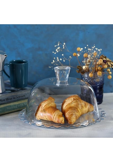 Paşabahçe Patisseria Kek Fanusu