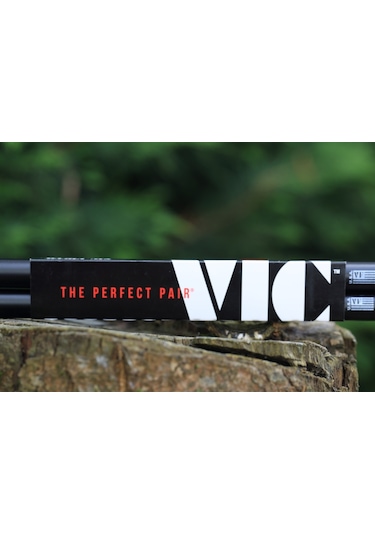 Vic Firth American Classic 5ab Siyah Baget