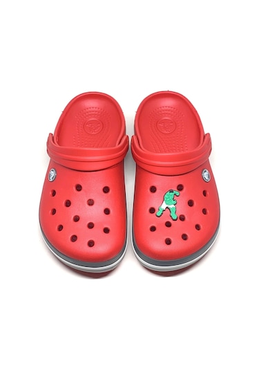 Crocs Terlik Süsü & Renkli Aksesuar Jibbitz (474782334)