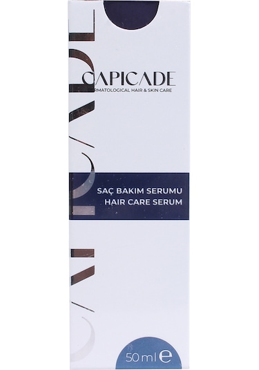 Capicade Saç Bakım Serumu 50 ML