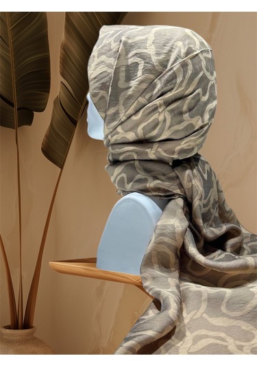 Gold Trend J. Viskon Şal-2 SArı