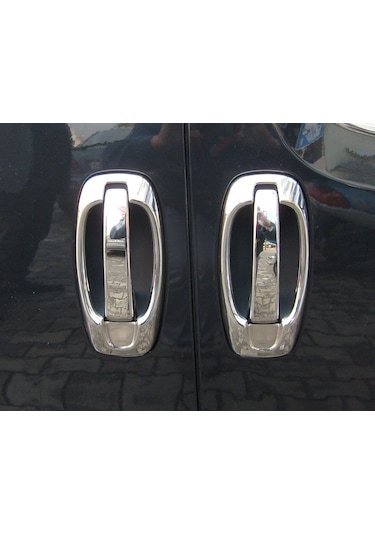 Fiat Fiorino Krom Kapı Kolu Set 4 Kapı P.çelik 2008 Sonrası