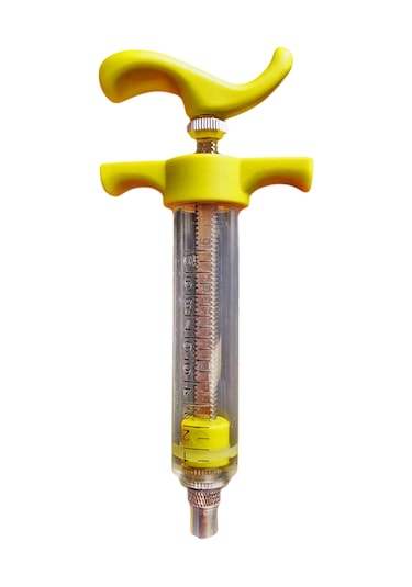 Smartmoo Mika Enjektör Piston Ayarlı 10 ML