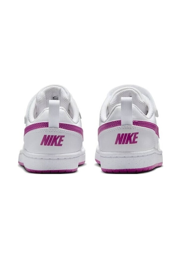 Nike Court Borough Low Recraft-sportxoutlet-dv5457-121 Beyaz