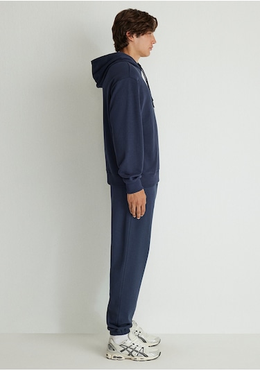 Mavi - Mvjns Baskılı Lacivert Sweatshirt 0611786-70490 Lacivert