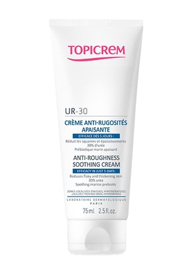 Topicrem Ur-30 Anti-Roughness Soothing Cream 75 ML