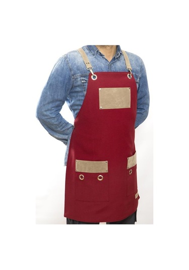 Barista Restaurant Şef Mixologist Monapron Ronsard Önlük (404152180)