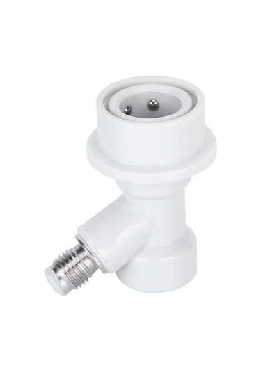 Ranyeek Ev İçin Ev Yapımı Bira Fincan Dağıtıcı, Plastik Ve Paslanmaz Çelik Malzeme, Güvenli Bağlantı Ve Leakage-engelleme Özelliği İle Bar Bira Fincanları İçin Uygun Diğer