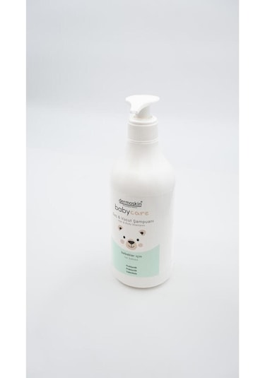Dermoskin Bebek Saç ve Vücut Şampuanı 500  ML
