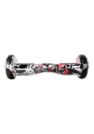 Citymate Elektrikli Kaykay Hoverboard Bluetooth 6.5 Inch Desen-06