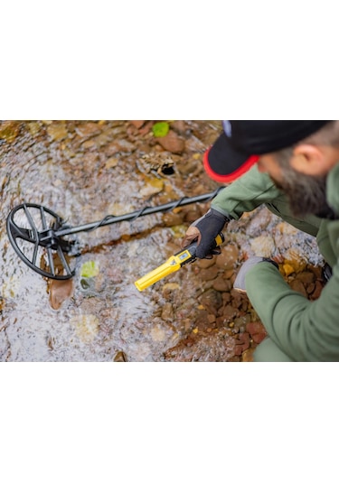 Nokta&makro Dedektör Accupoint Pointer Ayrımlı Pointer