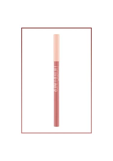 Maybelline New York Lifter Liner Dudak Kalemi 06 Line Leader