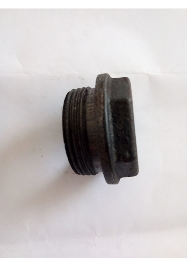 Döküm Alüminyum Radyatör Purjör Tapa Sol Diş 11/4 X 1/4 ’’ İnç