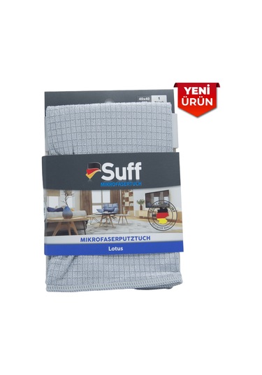 Suff Lotus Genel Temizlik Bezi 40x40 1462