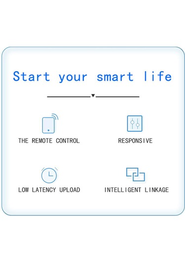 Jeemson Rsh-air Box01 Beyaz Tuya Akıllı Wi-fi Hava Kutusu - Formaldehit, Voc, Co2, Sıcaklık Ve Nem İzleyici - Akıllı Ev Gereci