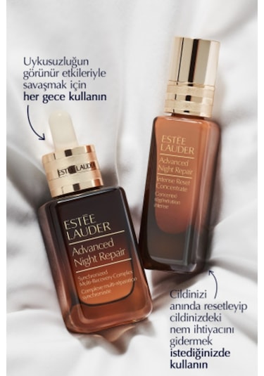 Estee Lauder Seyahat Boy Yaşlanma Karşıtı Serum - Advanced Night Repair Onarıcı Gece Serumu 7 ML Mini Boy