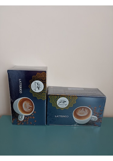 Ganocafe Latterico 2'li 30 x 15 G