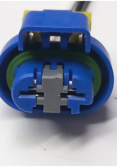 Fiat 2 Pinli Fan Motor Soketi 2 Pinli 2k017m