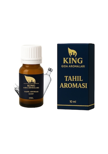 King Gıda Klasik Rus Tahıl Votka Kiti Abslt Karışımı Elit Edition Ka017 10 ML