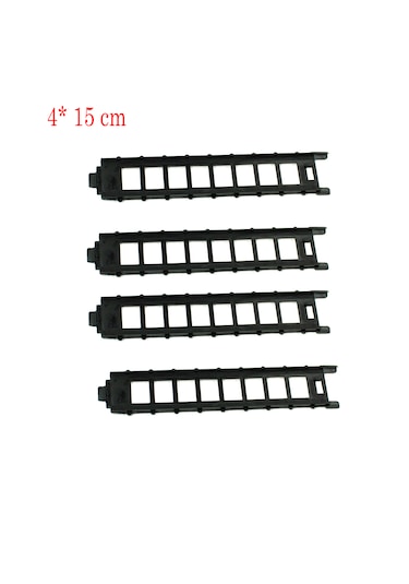 Oyuncak Tren Mini Sevimli Tren 11 Parça 50 Cm
