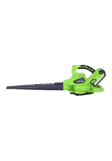 Greenworks 40 V Akülü Üfleme Akü Hariç