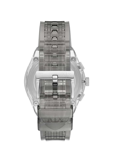 Armani Exchange Ax4167 Erkek Kol Saati Şeffaf
