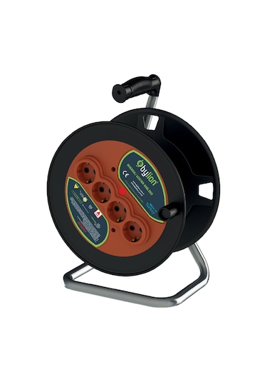 MK1000 TERMİKLİ PLASTİK BOŞ MAKARA 50 M KAPASİTELİ