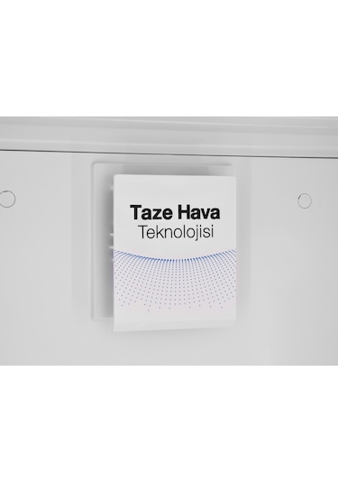 Vestel NF52101 451 LT No-Frost Çift Kapılı Buzdolabı