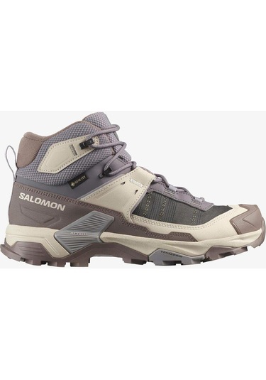 X Ultra 5 Mıd Gore-tex Kadın Outdoor Botu Excalibur L47854900-10037 Çok Renkli