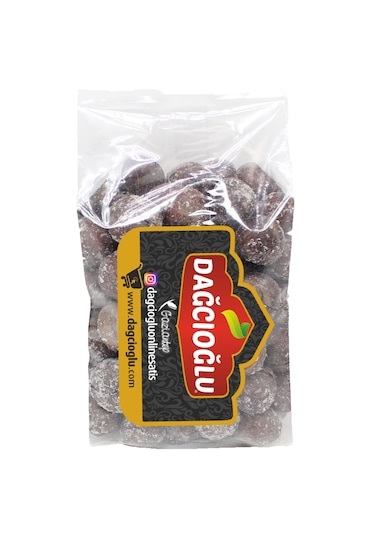 Dağcıoğlu Kabuklu Kavrulmuş Tuzlu Fındık 500 G