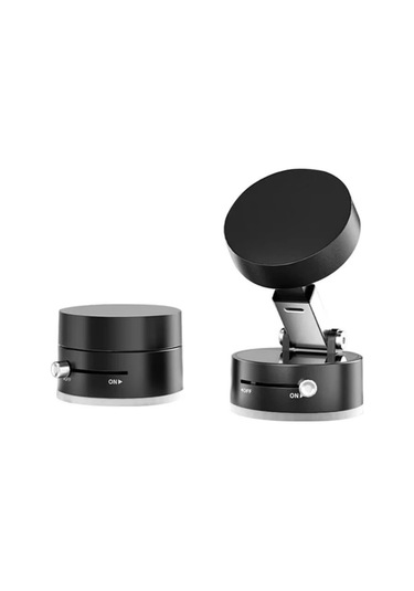 Platoon Pl-8625 Vakumlu Mıknatıslı Araç Telefon Tutacağı