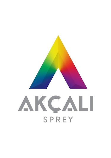 Akçalı 355 Metalik Mavi Sprey Boya 400 ML