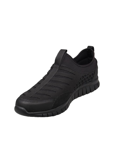 M.p. 221-7350 Erkek Günlük Spor Ayakkabı Siyah