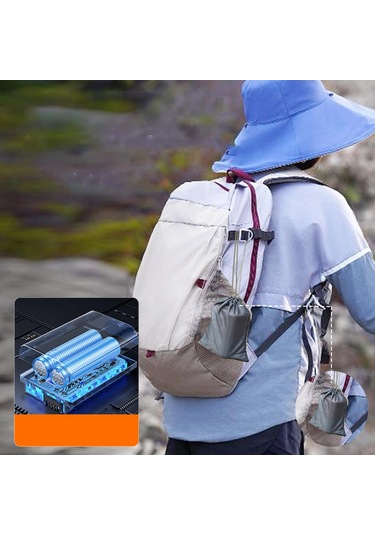 Suntek Şişme Ürünler Için Elektrikli Hava Pompası Gri-beyaz Gri Beyaz Gri - Beyaz