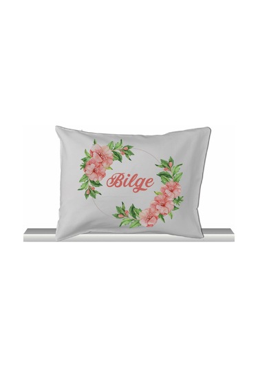 Pia Baby Gl 2202 İsme Özel Yastık Zıbın Set Krem