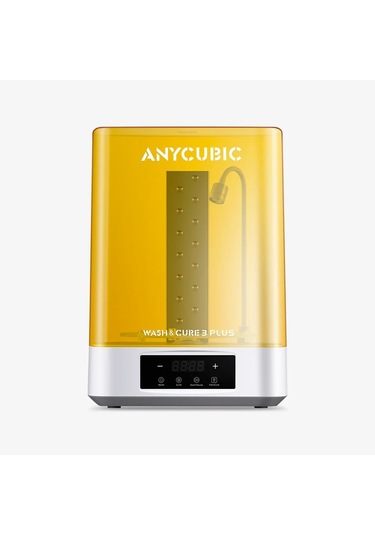 Anycubic Wash & Cure 3.0 Plus Yıkama Ve Kürleme Makinası
