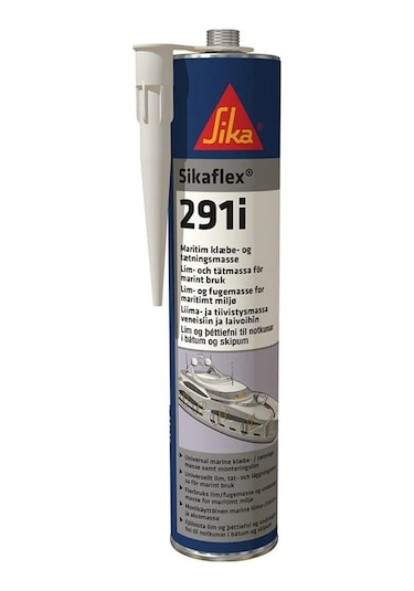 Sikaflex 291i 300 Ml Kartuş Beyaz