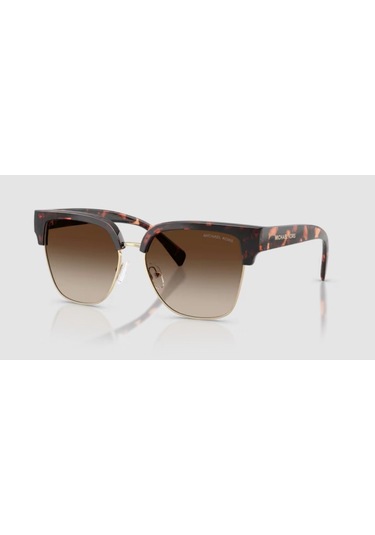 Michael Kors 0mk2262 300613 56 Kadın Güneş Gözlüğü Altın - Füme