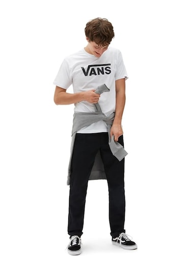 Vans Classic Erkek T-shirt Vn000gggyb21 Beyaz