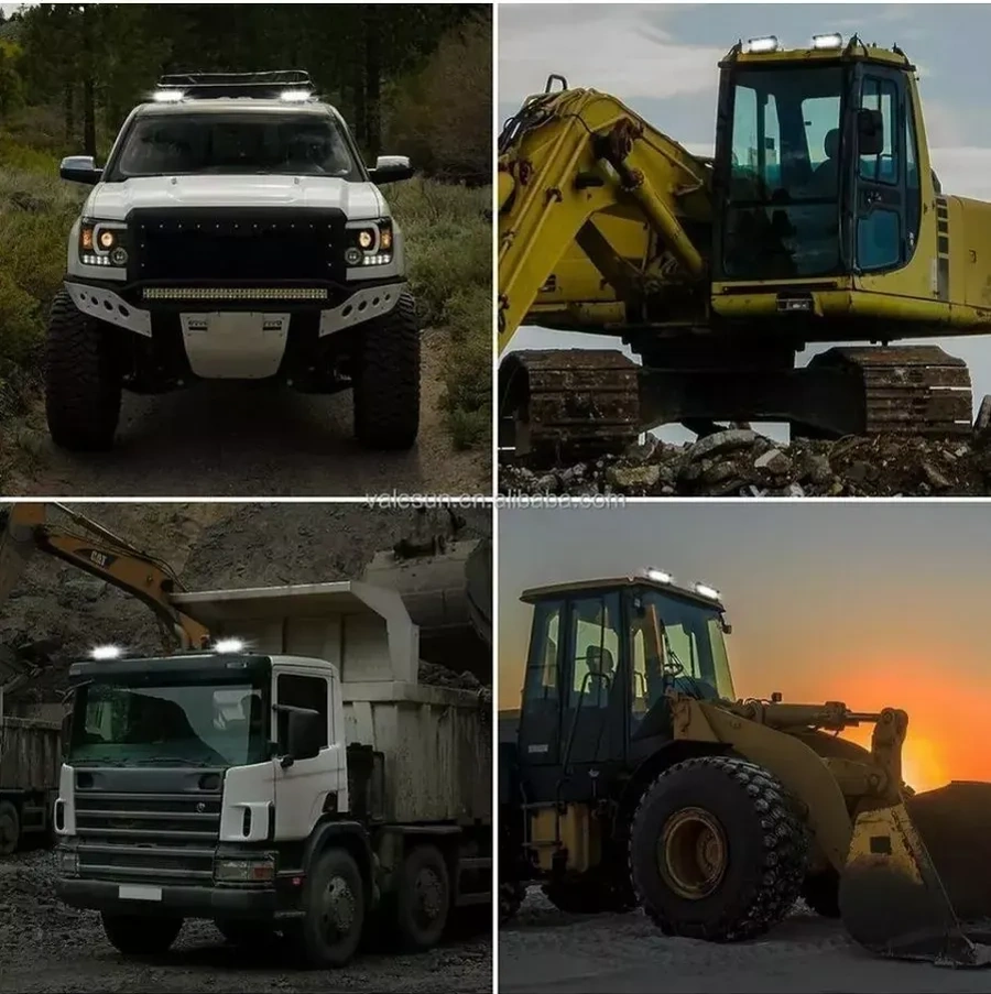 Recam Group 240w Led Sis Farları 271409473