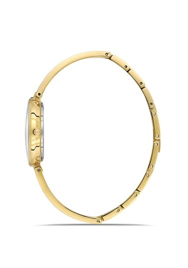 Davıd Guner Dg-8974la-b1 Kadın Kol Saati. Altın